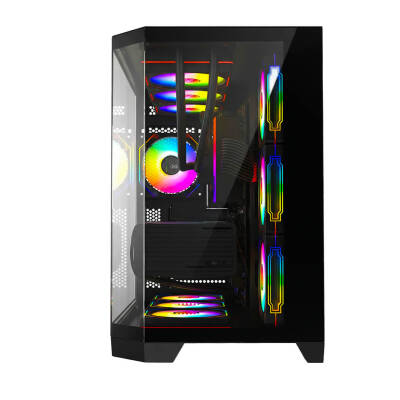 Xaser Pearl X70 i9 14900KF 32GB DDR5 Ram 2TB M.2 NVMe SSD 16GB RTX5080 Oyuncu Render Tavsiye Sistem - 2