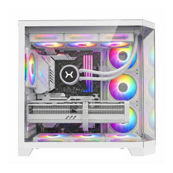 Xaser Pearl X80 i9 14900KF 32GB DDR5 Ram 2TB M.2 NVMe SSD 16GB RTX5080 Oyuncu Render Tavsiye Sistem - Xaser (1)