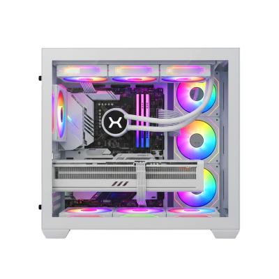 Xaser Raze X110 Ryzen 7 7700 16GB DDR5 Ram 512GB M.2 NVMe SSD Hazır Tavsiye Sistem - 2