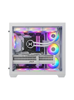 Xaser Raze X220 Ryzen 7 9800X3D 16GB DDR5 Ram 512GB M.2 NVMe SSD Sıvı Soğutmalı Hazır Tavsiye Sistem - 3
