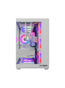 Xaser Raze X220 Ryzen 7 9800X3D 16GB DDR5 Ram 512GB M.2 NVMe SSD Sıvı Soğutmalı Hazır Tavsiye Sistem - Xaser (1)