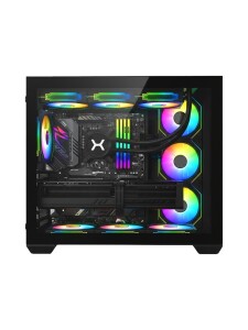 Xaser Raze X230 Ryzen 7 9800X3D 16GB DDR5 Ram 1TB M.2 NVMe SSD Sıvı Soğutmalı Hazır Tavsiye Sistem - 3