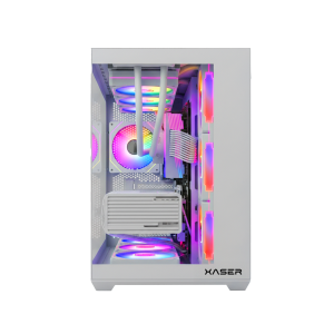 Xaser Ring X40 Ryzen 5 5600 16GB Ram 1TB M.2 NVMe SSD 16GB RX9070 Masaüstü Oyuncu Bilgisayarı - 4