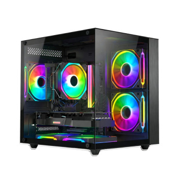 Xaser River X10 Ryzen 5 5500 16GB Ram 512GB M.2 NVMe SSD 6GB RTX3050 23.8