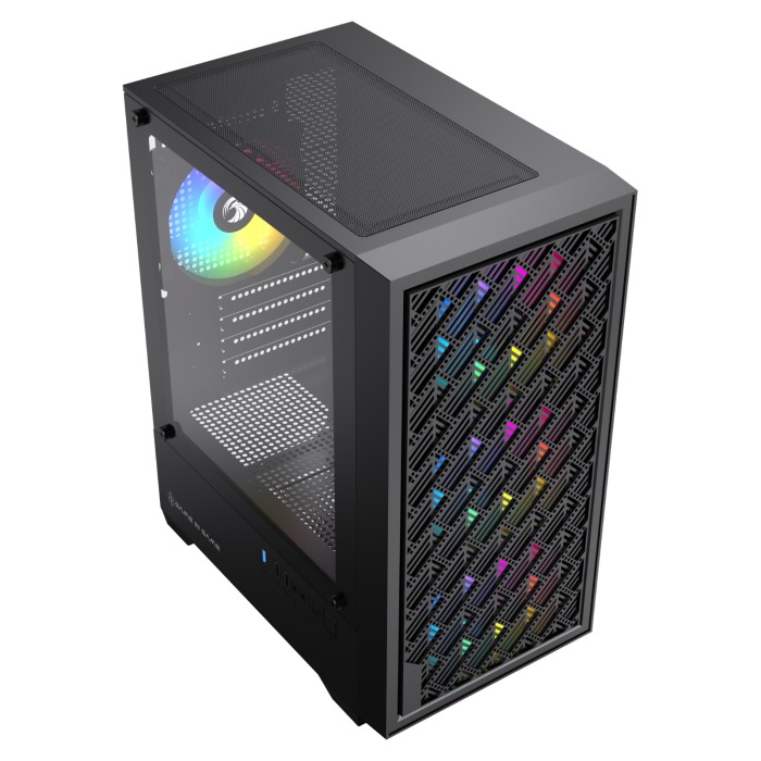 Xaser Sage X30 Ryzen 5 7500F DDR5 16GB 6000Mhz Ram 1TB M.2 Nvme SSD 8GB RTX5050 Ultra Performans Masaüstü Bilgisayar - 4