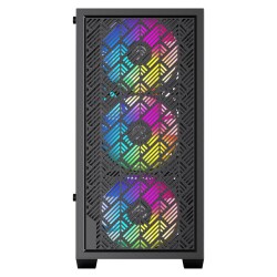 Xaser Sage X40 Ryzen 5 7500F DDR5 32GB 6000Mhz Ram 1TB M.2 Nvme SSD 8GB RTX5050 Ultra Performans Masaüstü Bilgisayar - 2