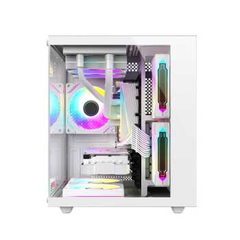 Xaser Sage X60 Ryzen 5 7500F DDR5 16GB Ram 512GB M.2 Nvme SSD 8GB RTX5060 Oyuncu Tavsiye Sistem - Xaser (1)