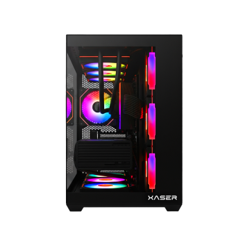 Xaser Star X530 Ryzen 7 7800X3D 16GB Ram 1TB M.2 NVMe SSD 16GB RTX5060Ti 27