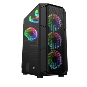 Xaser Sword X32 Pro Ryzen 7 5700X 64GB Ram 2TB M.2 NVMe SSD 8GB RTX4060 Sıvı Soğutmalı Oyuncu Tavsiye Sistem - 4