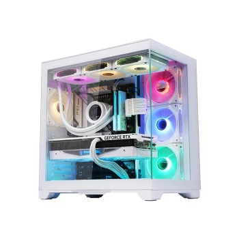 Xaser Sword X80 Ryzen 7 5700X 32GB Ram 1TB M.2 NVMe SSD 12GB RTX3060 Sıvı Soğutmalı Oyuncu Tavsiye Sistem - Xaser (1)