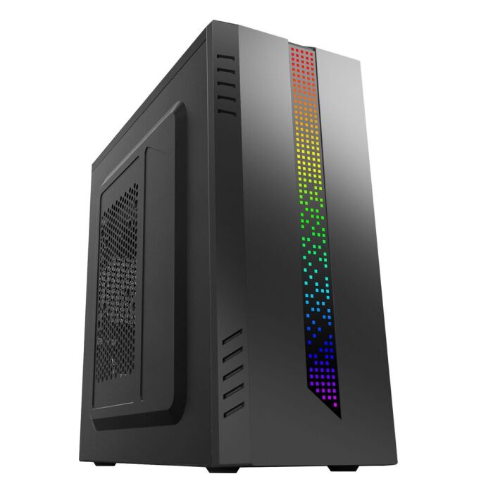 Xaser Tetrix X4 i5 3470 16GB Ram 512GB M.2 NVMe SSD 23.8 Monitör Ofis Hazır Sistem - 2