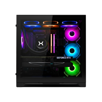 Xaser Thor X50 i5 12400F 32GB Ram 1TB M.2 NVMe SSD 16GB RTX5060Ti Sıvı Soğutmalı Oyuncu Hazır Tavsiye Sistem - 2