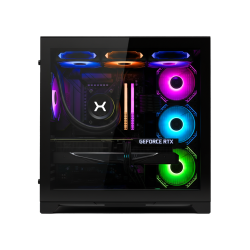 Xaser Thor X50 i5 12400F 32GB Ram 1TB M.2 NVMe SSD 16GB RTX5060Ti Sıvı Soğutmalı Oyuncu Hazır Tavsiye Sistem - Xaser (1)