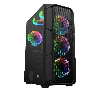 Xaser Thunder x690 i5 12400F 64GB Ram 2TB M.2 NVMe SSD 8GB RTX4060 27