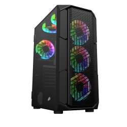 Xaser Thunder x690 i5 12400F 64GB Ram 2TB M.2 NVMe SSD 8GB RTX4060 27180Hz Oyun Hazır Sistem - 3