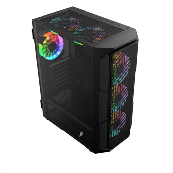 Xaser Thunder x690 i5 12400F 64GB Ram 2TB M.2 NVMe SSD 8GB RTX4060 27180Hz Oyun Hazır Sistem - Xaser (1)