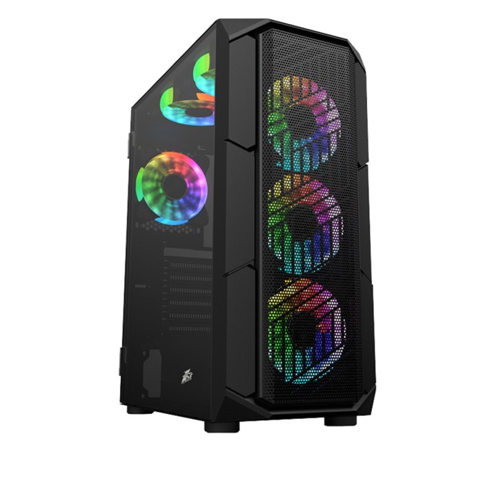 Xaser Thunder x690 i5 12400F 64GB Ram 2TB M.2 NVMe SSD 8GB RTX4060 27180Hz Oyun Hazır Sistem - 3