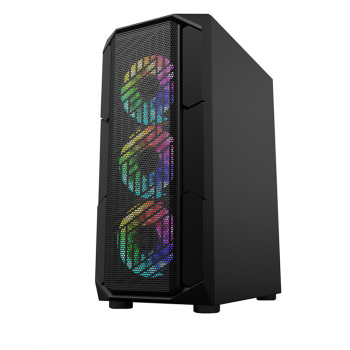 Xaser Thunder x700 Ryzen 5 7500F 16GB DDR5 Ram 1TB M.2 NVMe SSD 8GB RTX5060Ti Sıvı Soğutmalı Oyuncu Tavsiye Sistem - Xaser (1)