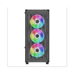 Xaser Thunder x850 Ryzen 7 7700 32GB DDR5 Ram 1TB M.2 NVMe SSD 16GB RTX5060 Ti Oyuncu Masaüstü Bilgisayarı - 3