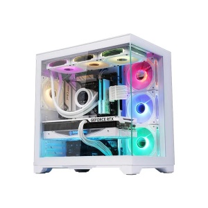 Xaser Velox x300 Ryzen 7 9800X3D 32GB DDR5 Ram 1TB M.2 NVMe SSD 16GB RTX5080 Oyuncu Tavsiye Sistem - Xaser (1)