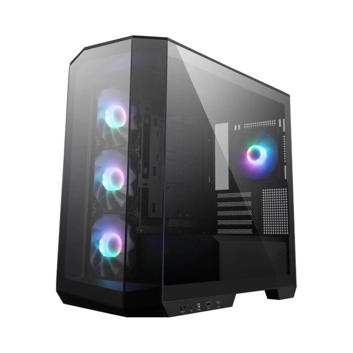 Xaser Velox x710 i9 14900KF 64GB DDR5 Ram 2TB M.2 NVMe SSD 16GB RTX5080 Sıvı Soğutmalı Msı Oyuncu OEM Paket - 2
