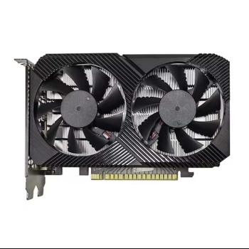 Xaser Winnfox GTX1050Ti 4GB GDDR5 128 Bit 2x Fan Ekran Kartı - Xaser (1)