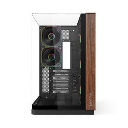 Xaser WOODEN X110 Ryzen 7 7800X3D 32GB DDR5 Ram 1TB M.2 NVMe SSD 12GB RTX5070 Sıvı Soğutmalı Masaüstü Oyuncu OEM Bilgisayar - Xaser (1)