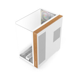 Xaser WOODEN X140 Ryzen 7 7800X3D 32GB DDR5 Ram 1TB M.2 NVMe SSD 16GB RTX5070 Ti Sıvı Soğutmalı Masaüstü Oyuncu OEM Bilgisayar - 4