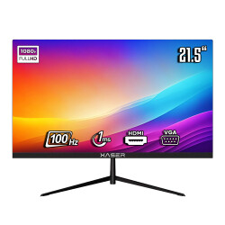 Xaser XR-2150FHD 1ms 100Hz Vga Hdmi VA Panel 21.5