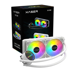 Xaser XRC-240 240MM Sıvı Soğutma BEYAZ - XASER