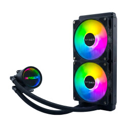 Xaser XRC-240 240MM Sıvı Soğutma SİYAH - 3