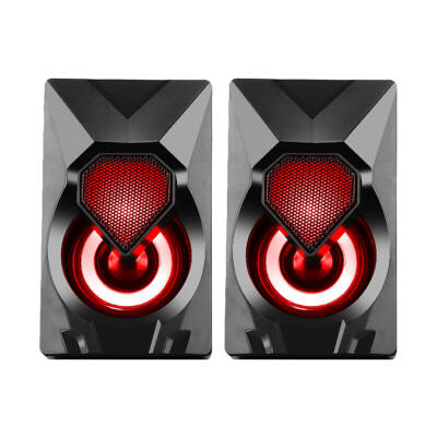 XASER XS-KJJ485 5IN1 Rainbow Aydınlatmalı USB Gaming Combo Q Klavye +Kulaklık + Mouse + RGB Mousepad+Speakers - 3