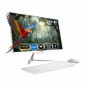 Xaser Xs118 i5 3470 16GB Ram 512GB SSD 23.8