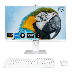 Xaser Xs148 i7 4770 8GB Ram 512GB SSD 23.8