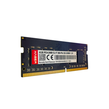 Xaser XS24S17S8/8 8GB DDR4 2400MHz CL17 Notebook Ram - Xaser