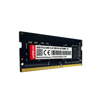 Xaser XS32S22S8/8 8GB DDR4 3200MHz CL22 Notebook Ram - 1
