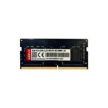 Xaser XS32S22S8/8 8GB DDR4 3200MHz CL22 Notebook Ram - Xaser (1)
