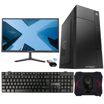 Xaser Xsr102 i3 530 8GB Ram 128GB SSD 19.5