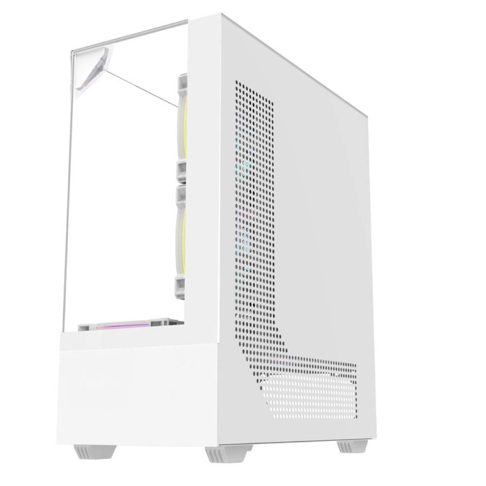 Xaser Xsr1097 Ryzen 5 8400F 32GB DDR5 Ram 1TB M.2 NVMe SSD 8GB RTX4060 Beyaz Oyun Hazır Sistem - 4