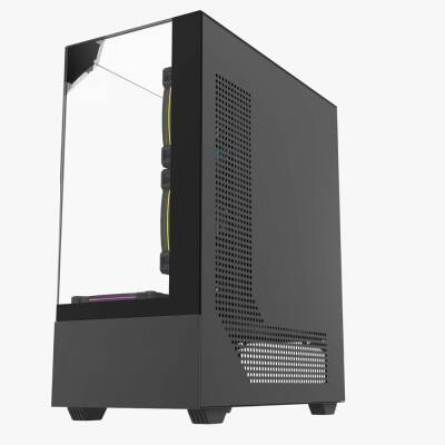 Xaser Xsr1102 i5 14400F 32GB DDR5 Ram 1TB M.2 NVMe SSD 8GB RTX4060 Oyuncu Masaüstü Bilgisayarı - 3