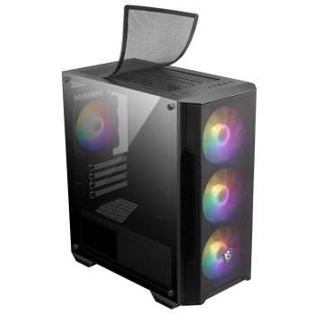 Xaser Xsr1109 i5 14400F 32GB DDR5 Ram 1TB M.2 NVMe SSD 8GB RTX4060 Oyun Hazır Sistem - 3