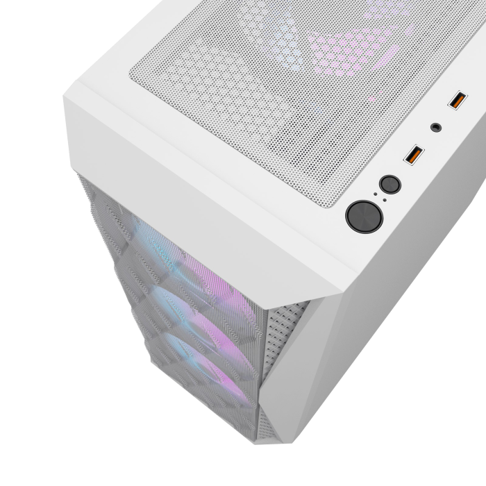 Xaser Xsr1195 Ryzen 5 5500 32GB Ram 1TB M.2 NVMe SSD 8GB RX580 23.8