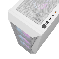 Xaser Xsr1203 Ryzen 7 5700x 32GB Ram 1TB M.2 NVMe SSD 8GB RTX4060 Oyuncu Tavsiye Sistem - 3