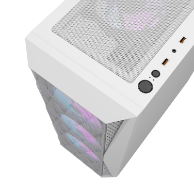 Xaser Xsr1206 Ryzen 7 5700x 32GB Ram 1TB M.2 NVMe SSD 8GB RTX5060 Masaüstü Oyuncu Bilgisayarı - 3