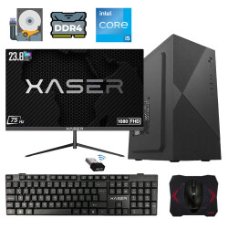 Xaser Xsr1225 i5 14600K 32GB Ram 1TB SSD 23.8
