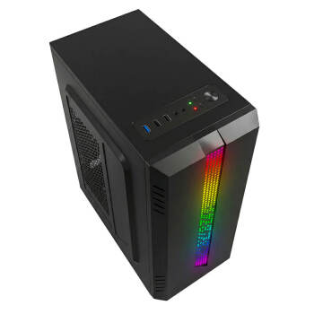 Xaser Xsr1234 i3 13100F 32GB Ram 1TB SSD 2GB GT610 Ultra Performanslı Ofis Bilgisayarı - 3