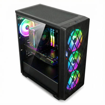 Xaser Xsr1246 i5 6400 16GB Ram 512GB SSD RTX3050 Oyuncu Tavsiye Sistem - 2