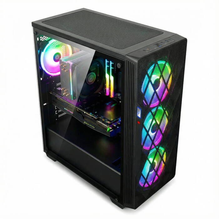 Xaser Xsr1247 i5 6400 16GB Ram 1TB SSD RTX3050 Oyuncu Tavsiye Sistem - 2
