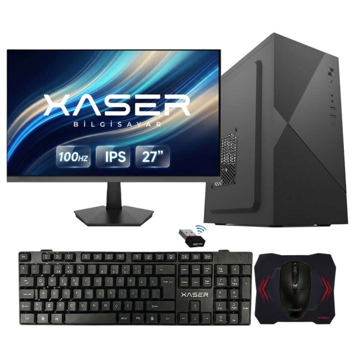 Xaser Xsr1273 i5 6400 16GB Ram 512GB SSD 27