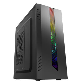 Xaser Xsr1294 i5 12400F 8GB Ram 256GB SSD 2GB GT610 Ekran Kartı 27